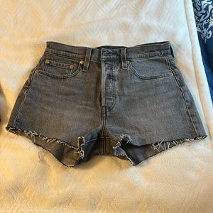 Levi’s Jean Shorts